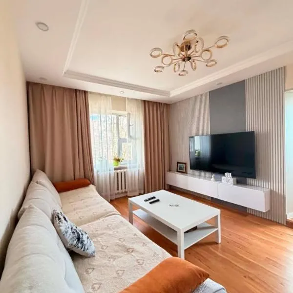 Modern and Cozy Apartment in Center of Ulaanbaatar, отель в Улан-Баторе
