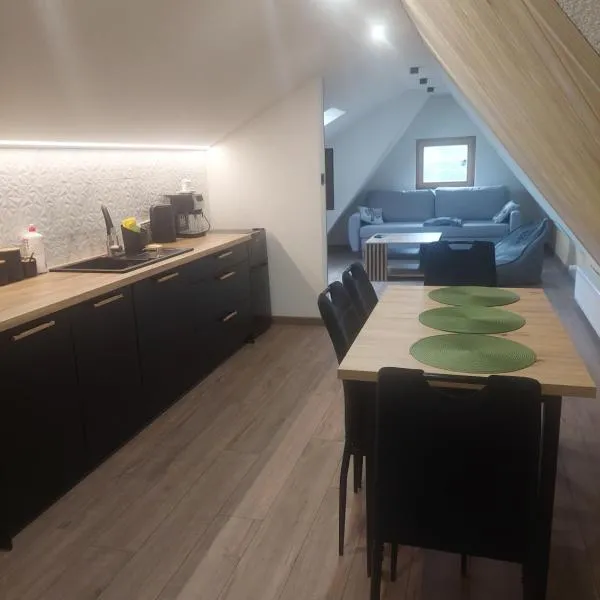 Pod skosem, hotel di Witów