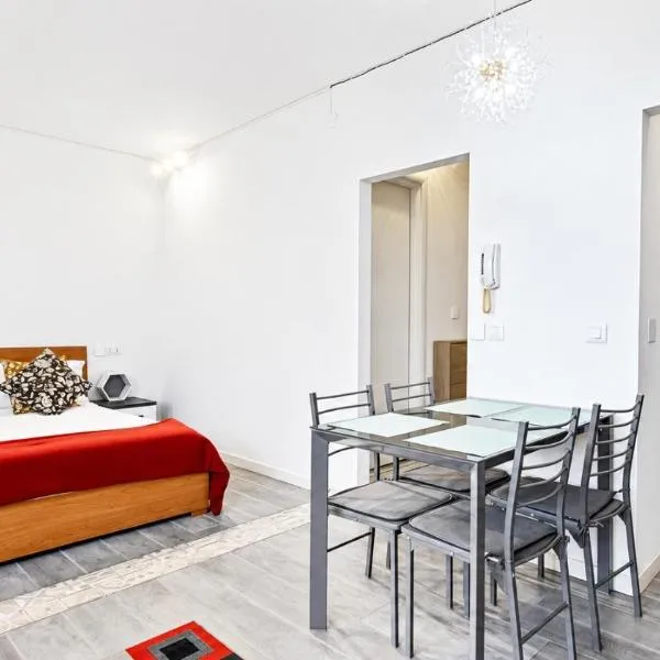 Queen Home Cinzia, ξενοδοχείο σε Favaro Veneto