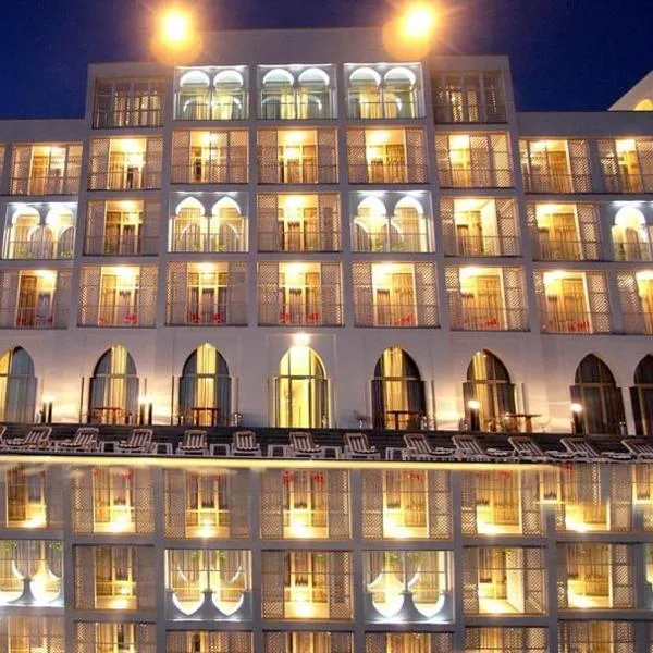 Hotel Anaklia, hotel em Zugdidi