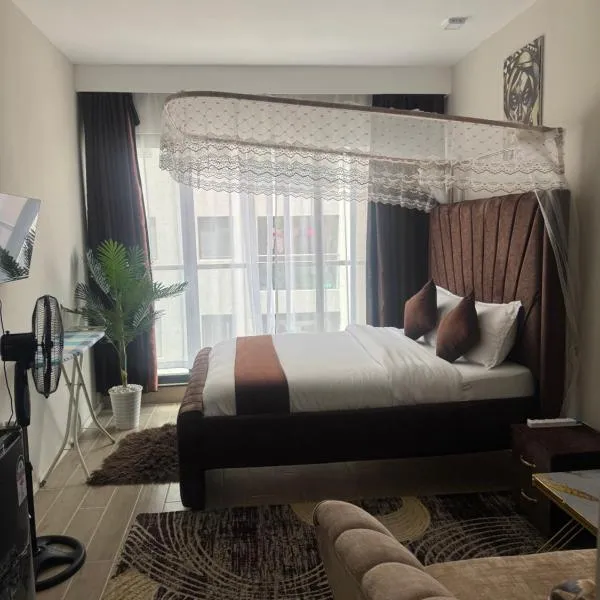 Fabulous suites Airport Homes, hotel a Nairobi