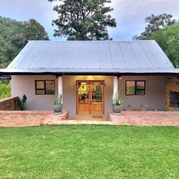Lambertshoek Farm Stay, hotel sa Graafwater