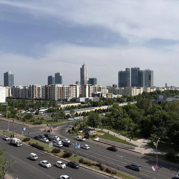 Tashkent City View Apartments, hotel v destinácii Taškent