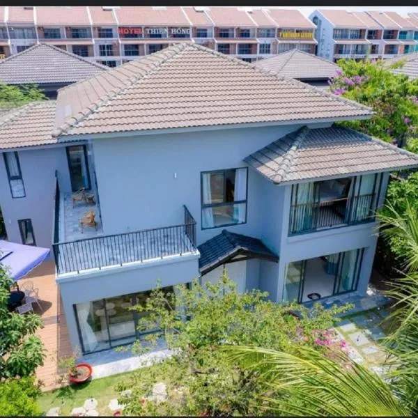 MT Luxury Villas Phu Quoc, מלון בפוקוק