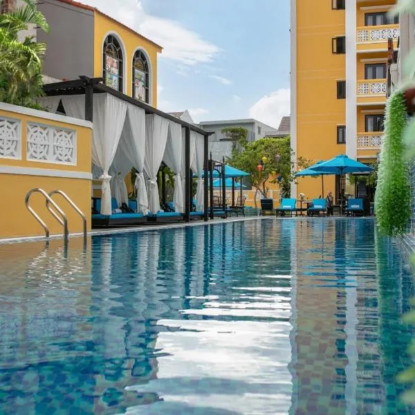 La Charm Hoi An Hotel - Peaceful Boutique In Old Town, Hotel in Hội An