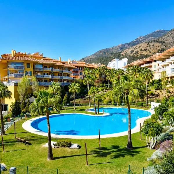 Higueron Hills, hotel v destinácii Malaga
