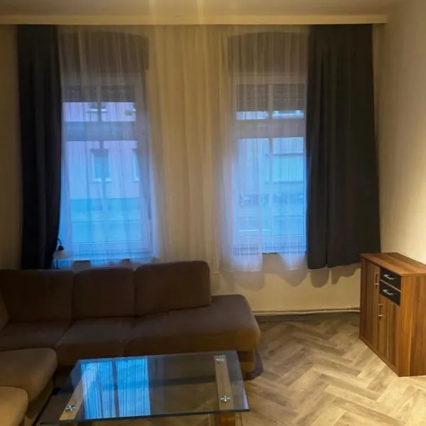 Coswig में, होटल Monteur- & Gästewohnung Coswig