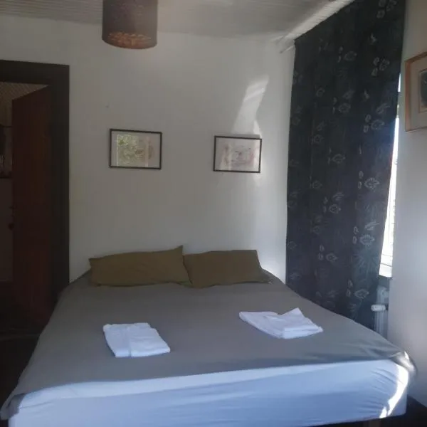 Strandhgarden B&B Cozy Room near Malmo, viešbutis mieste Oxie