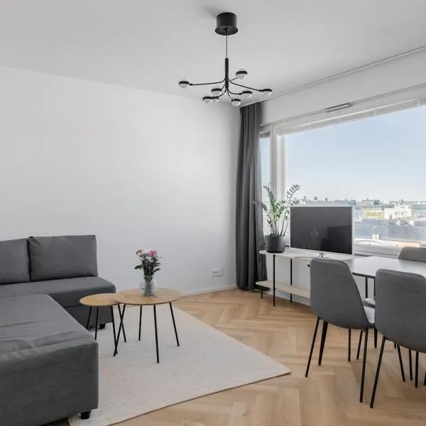 Upea kaksio Turun ytimessä, ilmainen pysäköinti, Hotel in Turku