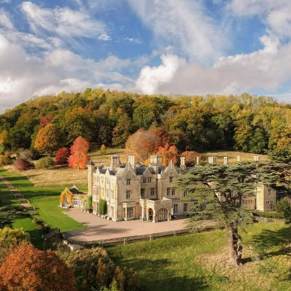Broadway में, होटल Dumbleton Hall Hotel