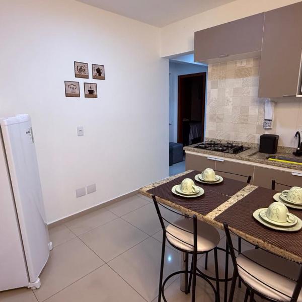 Novo apartamento em ótima localização - Foto 4