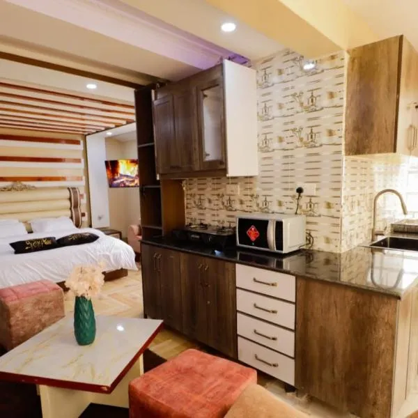 Sydney smart stay Nakuru, hotel din Nakuru