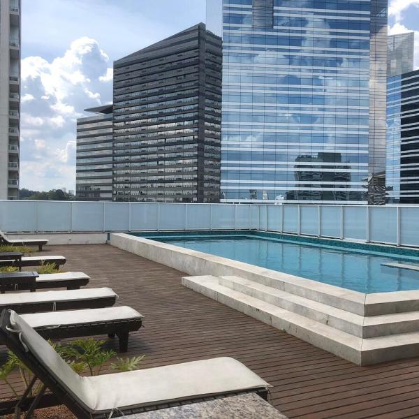 Studio executivo em condomínio completo - Foto 4