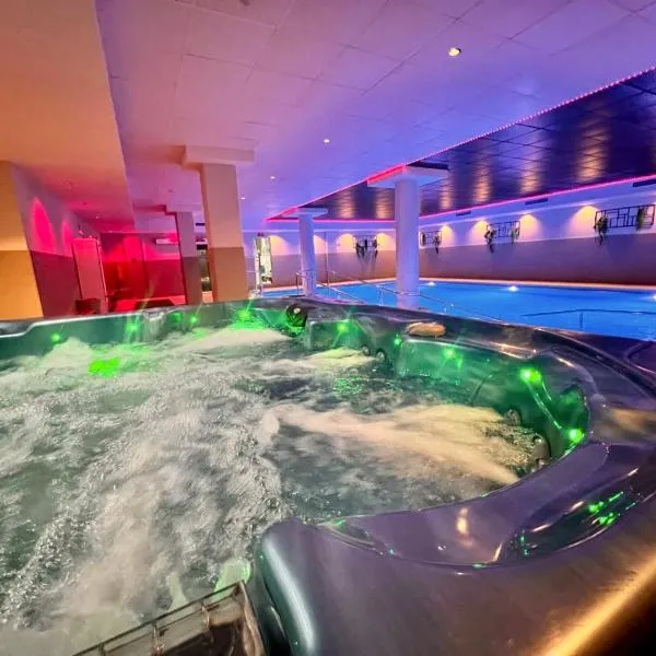 Vistamar Hotel Luxury Wellness By DLV -Adults Only-, хотел в Вилахойоса