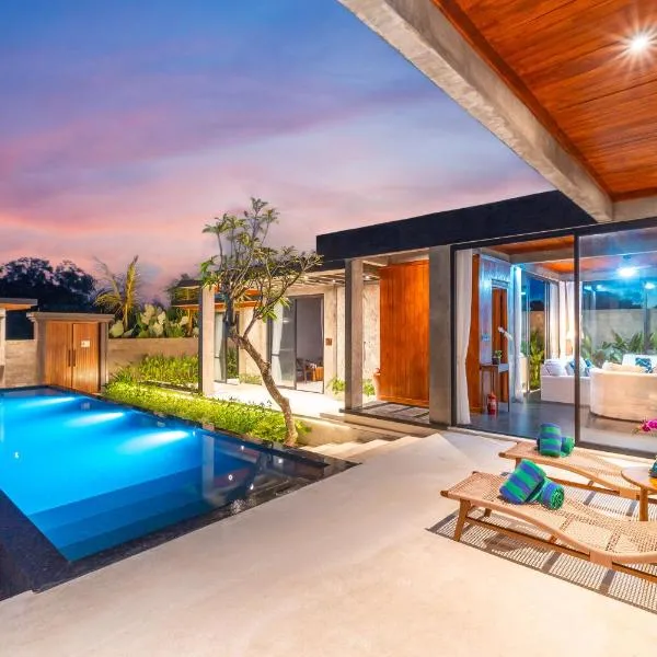 Melasti Beach Villa, hotel u gradu Ungasan
