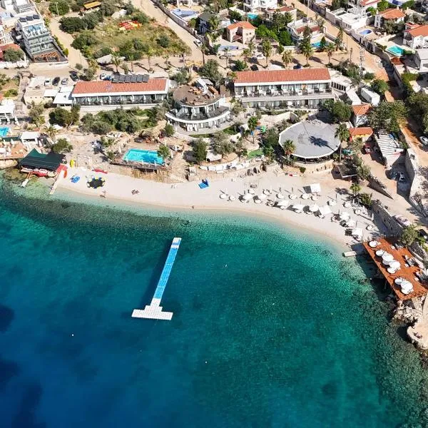 Kalkan Beach Park Hotel, Hotel in Kaş