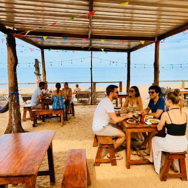 Arugam Bay Resort, hótel í Arugam Kudah