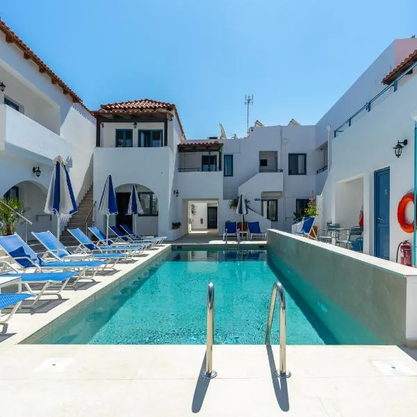 Iliana Hotel, hotel sa Panormos Rethymno