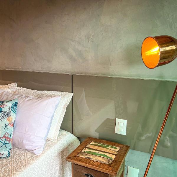 Luxo Loft Vista Mar - João Fernandes - Cozzumel