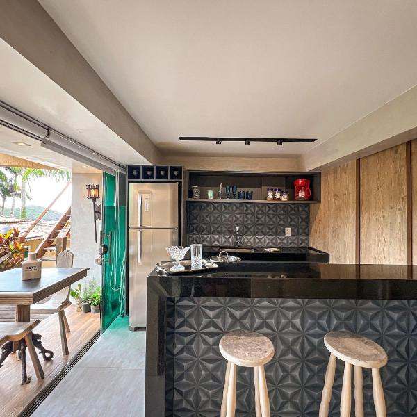 Luxo Loft Vista Mar - João Fernandes - Cozzumel - Foto 5