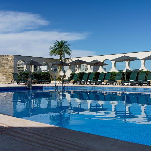 Bourbon Convention Hotel Santos