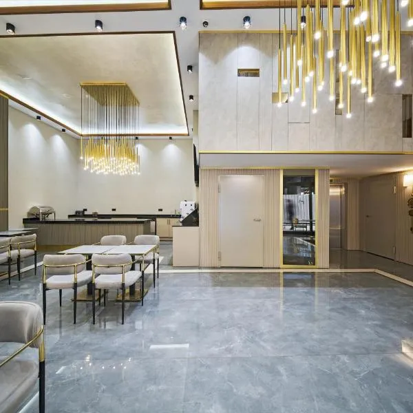 Elysia Hotel, хотел в Истанбул
