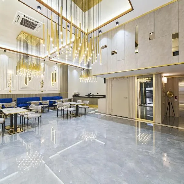 Elysia Hotel, hotel a Istanbul