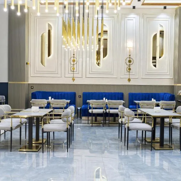 Elysia Hotel โรงแรมในอิสตันบูล