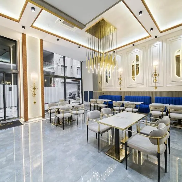 Elysia Hotel, hotel em Istambul