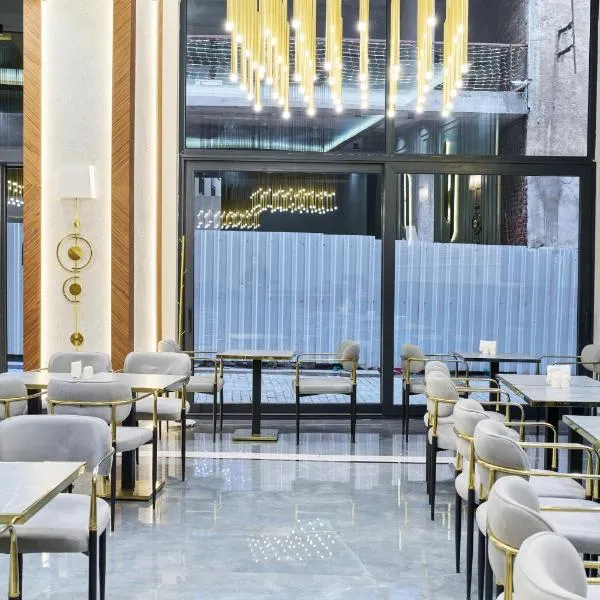 Elysia Hotel, hotell i Istanbul