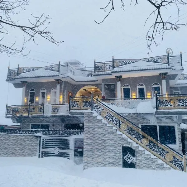 The Balaj Cottages, hotel i Kālābāgh