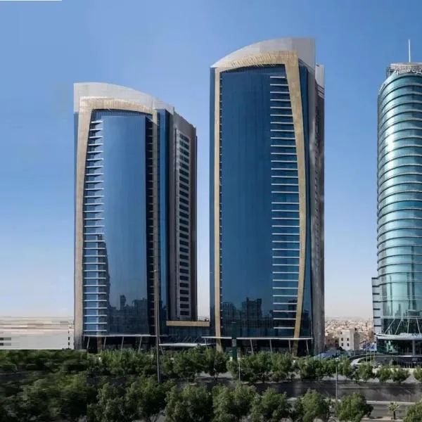 रियाद़ में, होटल DAMAC Riyadh Hotel & Tower - فندق و برج داماك الرياض
