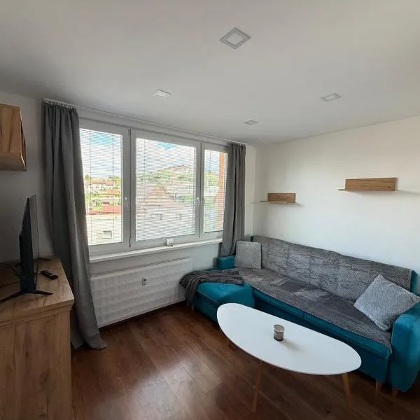 Modern stylish apartment, hotel v Prievidze