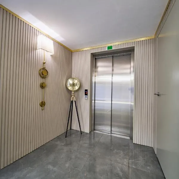 Elysia Hotel, hotel Isztambulban