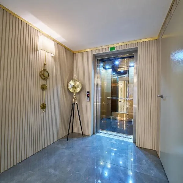 Elysia Hotel, hotel Isztambulban