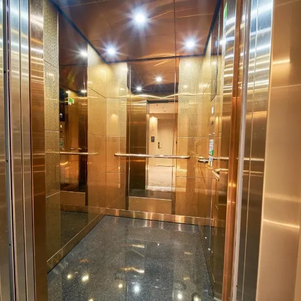 Elysia Hotel, hotel Isztambulban