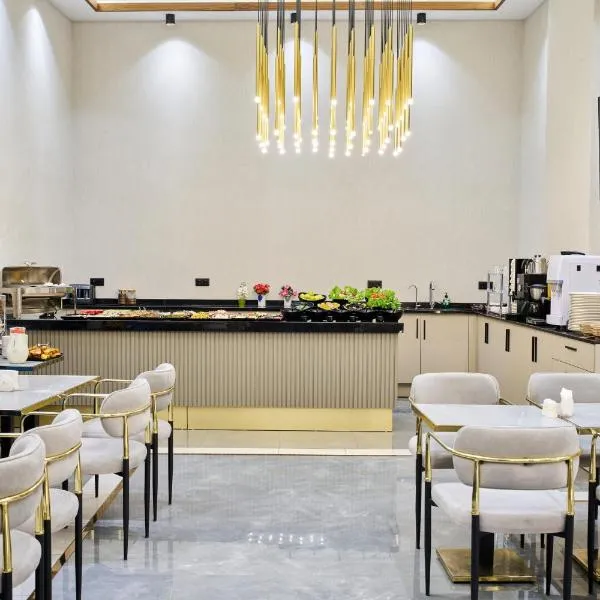 Elysia Hotel, hotel Isztambulban