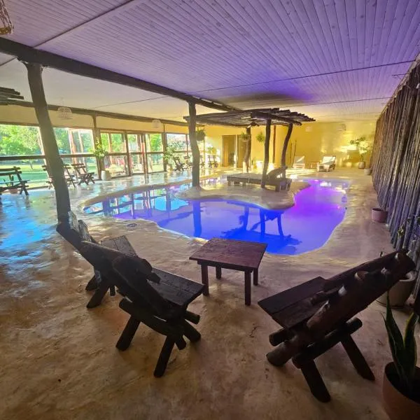 La Maína Uribe Posada, hotel en Uribelarrea