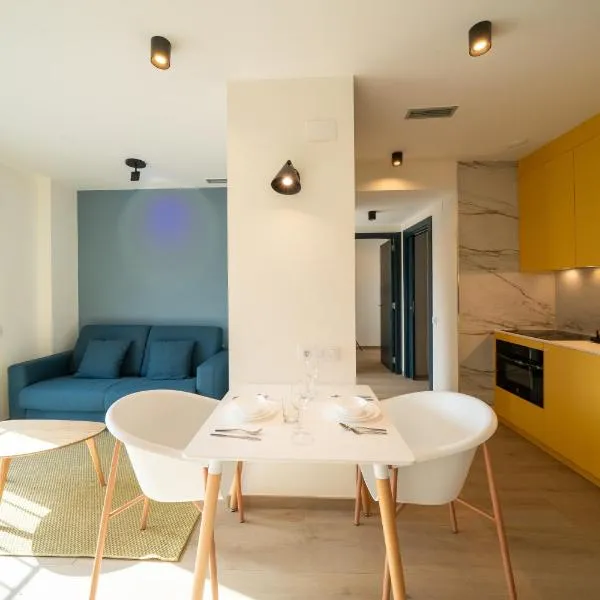 Sun & Moon Barcelona Airport, hotel u gradu 'El Prat de Llobregat'