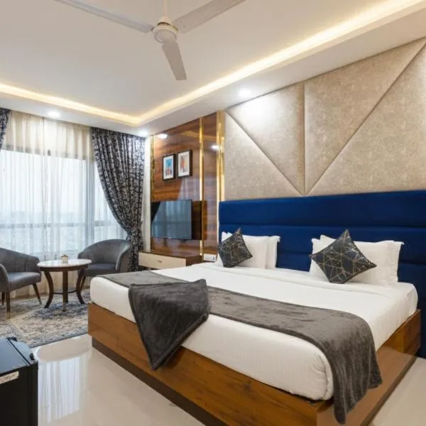 Hotel Tela Suite Near IGI Airport Delhi, hotel en Nueva Delhi