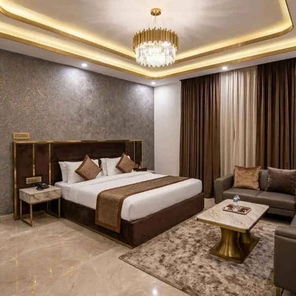 Hotel Tela Suite Near IGI Airport Delhi, hotel em Nova Deli