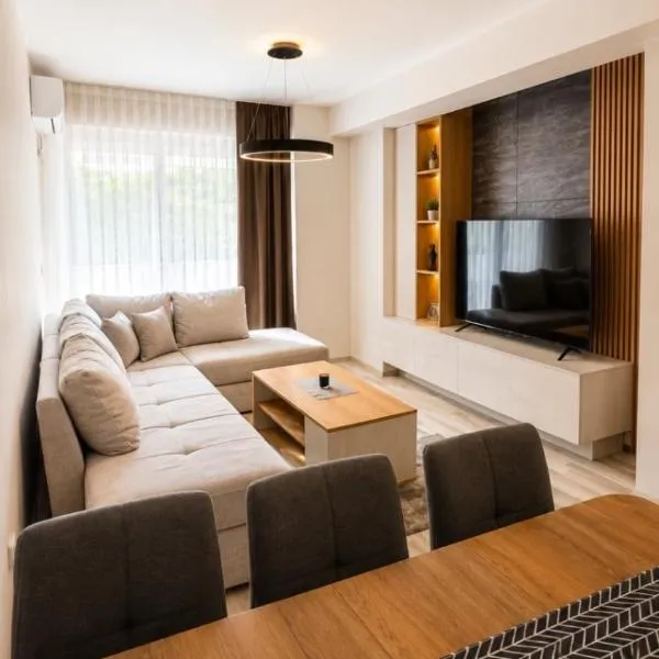 Viesnīca Luxury Stay Tetovo pilsētā Tetova