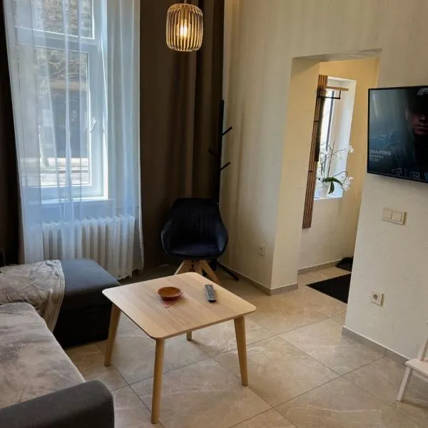 Jokūbo 15, hotel Druskininkaiban