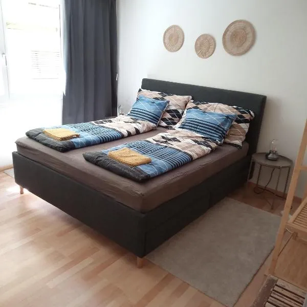 Central 2, nice two room apartment, free bus, city tax included, hotel v destinácii Luzern