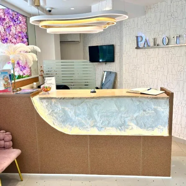 Palotel Gouvia Hotel, khách sạn ở Gouvia