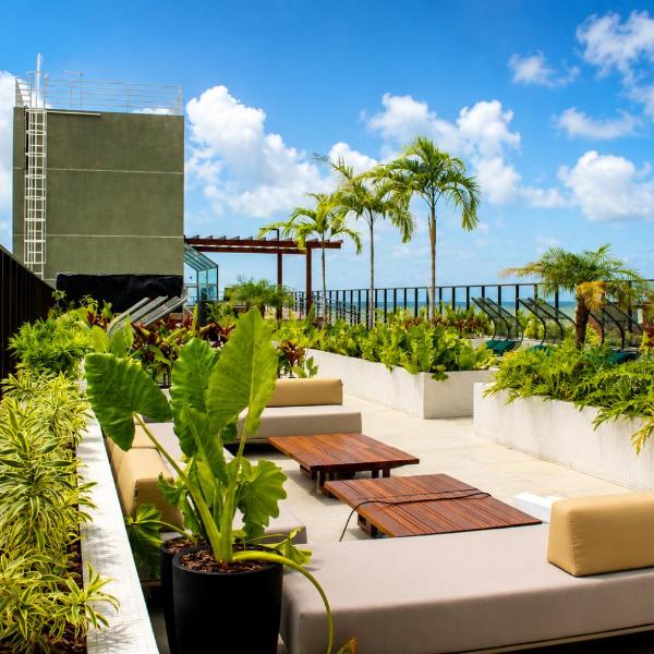 Jardins Almare Apart Hotel - Foto 4