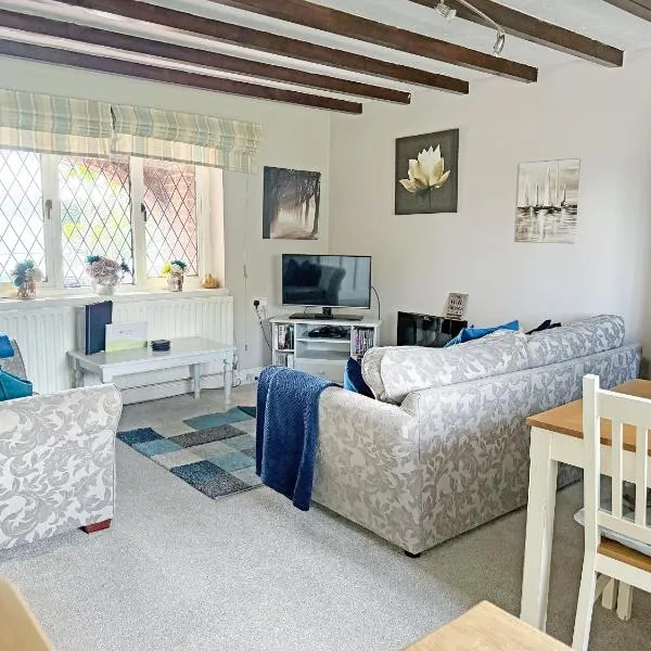 The Old Barn-E1425, hotel din Addlethorpe