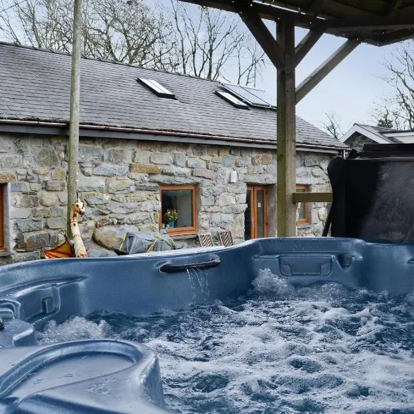 Kris Kin, hotel in Criccieth
