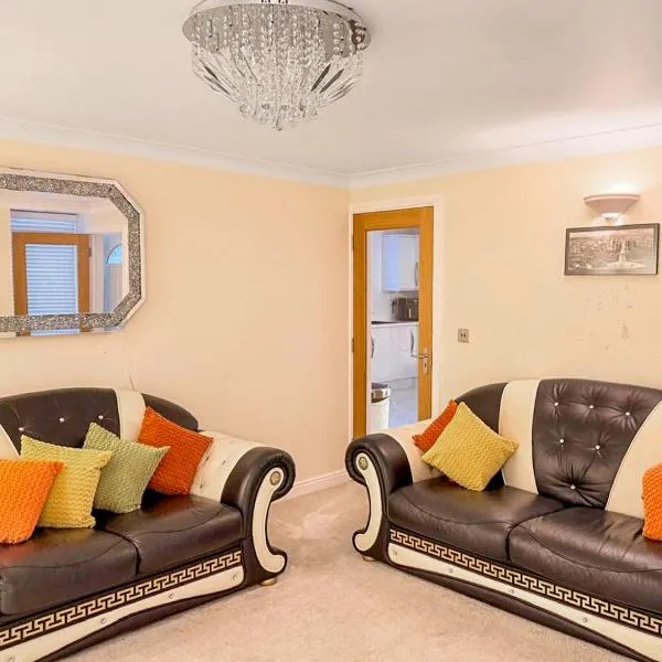 Royal Border Retreat, hotel a Berwick-Upon-Tweed