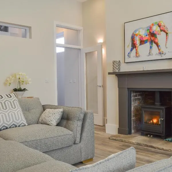 The Station House, hotel en Upper Poppleton